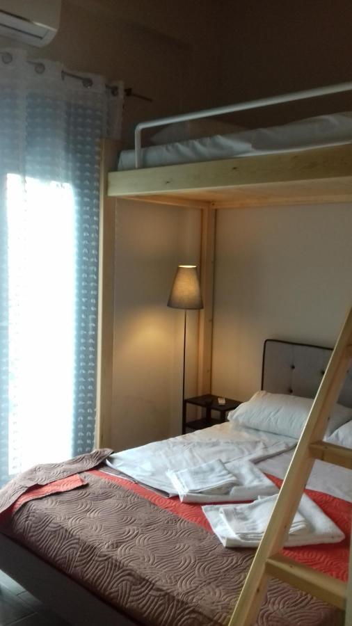 Kostas Family Rooms 斯塔夫罗斯 外观 照片