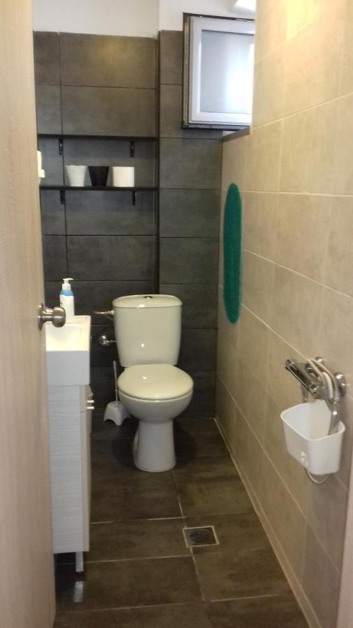 Kostas Family Rooms 斯塔夫罗斯 外观 照片